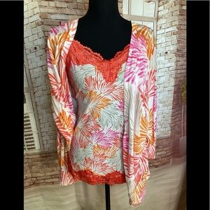 Sweater & Tank Top Set